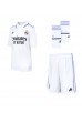 Real Madrid Antonio Rudiger #22 Babyklær Hjemme Fotballdrakt til barn 2022-23 Korte ermer (+ Korte bukser)